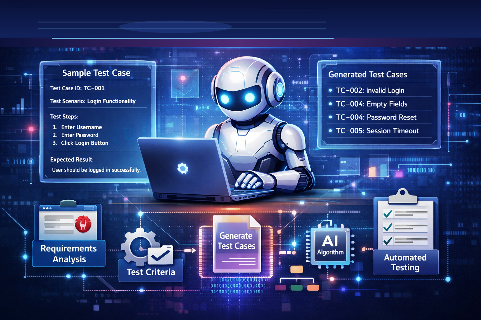Test Case Generator AI